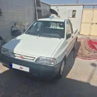 پراید وانت ۱۵۱