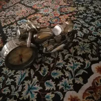 موتور سیکلت شیک