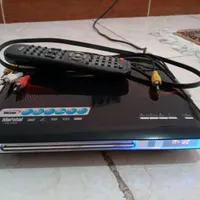 DVD مارشال