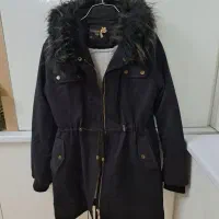 کاپشن بنفش و مشکی|لباس|تبریز, |دیوار