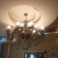 طرح معاوضه لوستر نو با کهنه