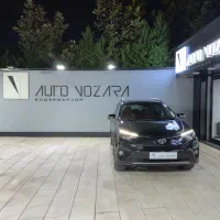 تویوتا راوفور ۲۰۱۸ پلاک ملی