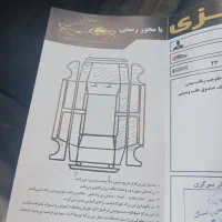 سمندسورن|خودرو سواری و وانت|نصر آباد, |دیوار