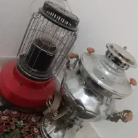 سماورشیوا چراغ گازی