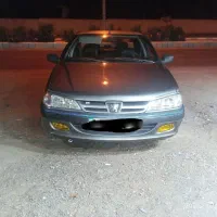 پژو پارس مدل۸۸ بنزینی