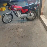 موتور تکتاز و احسان ۱۲۵وبیکلاج احسان