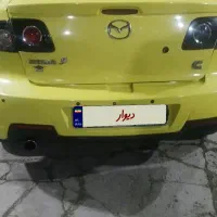 مزدا۳ تیپ۳ مدل ۸۷|خودرو سواری و وانت|رشت, استقامت ۱|دیوار