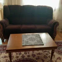 یک دست مبل راحتی