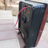 بخاری گازی نیک کالا|بخاری، هیتر، شومینه|مشکان, |دیوار