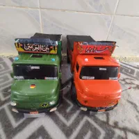 ماکت بنز سبز و نارنجی|اسباب‌‌بازی|اصفهان, جلفا|دیوار