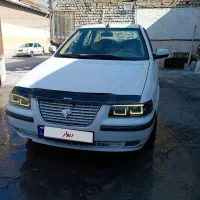 سمند EF7مدل 89فول دوگانه