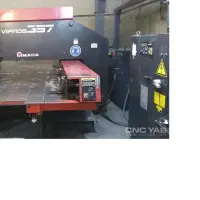 اپراتور دستگاه پانچ (CNC)