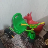 سه چرخه مارک جی تویز