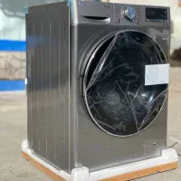 ماشین لباسشویی الجی مدل R5 سفید و سیلور باگارانتی|ماشین لباسشویی و خشک‌کن لباس|کرج, کمال‌شهر|دیوار