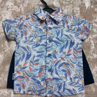 ست سه تیکه پیراهن و شلوارک و کمربند