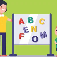 آموزش زبان انگلیسی(آنلاین) کودکان و دانش‌آموزان