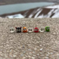 فیگور میکروب شب تاب