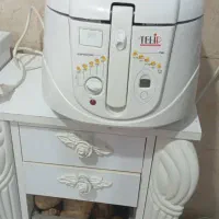 سرخ کن با روغن