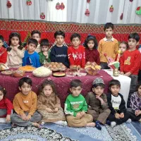 مهدکودک و پیش دبستانی همه فرزندان من