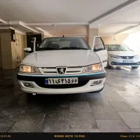 پژو پارس TU5 مدل 1401