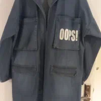 مانتوجین ترک نونو فری سایزتا۴۸|لباس|پردیس, فاز ۳|دیوار