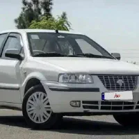 سمند Lxef7 خانگی و سالم