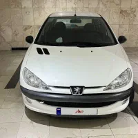 ۲۰۶ تیپ۳ فوق العاده تمیز