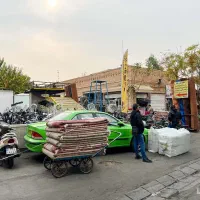 مغازه ۴۵ متر جهت انبار یا شغل