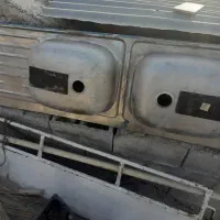 سینک ظرفشویی دوقلو