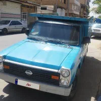 نیسان جونیور  مدل قبل ۱۳۶۶|خودرو سواری و وانت|ارومیه, |دیوار