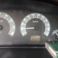 سمندال ایکس مدل آخر۹۲استثنایی|خودرو سواری و وانت|نهاوند, |دیوار