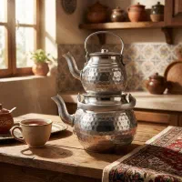 کتری قوری اقتصادی