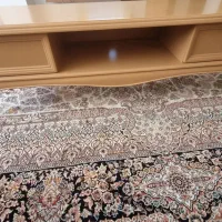 تی وی تلوزیونی چوبی|میز تلویزیون|قم, زنبیل آباد|دیوار