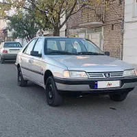 پژو 405 مدل 84 خاص