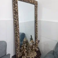 فروش آینه کنسول وساعت ایستاده