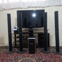 گیرنده|پخش‌کننده DVD و ویدیو|مشهد, شاهد (شهرک غرب)|دیوار