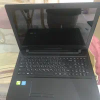 فروش لپتاپ لنوو با جعبه و موس و وسایل کامل