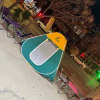 فروش چادر مسافرتی ، چادر اتومبیل ، شید سبز سایبان