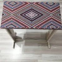 سنتور اصل اکبند بهمراه لوازم فقط ۴ تومن مقطوع|سازهای سنتی|ارومیه, |دیوار