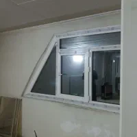 طراحی و ساخت درب و پنجره UPVC