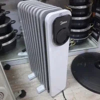 رادیاتور روغنی هیتر بخاری برقی
