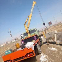 امداد خودرو/خودروبر یدکش/جرثقیل/یدککش/یدک کش قوچان|خدمات حمل و نقل|قوچان, |دیوار