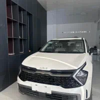 کیا اسپورتیج 2025 فول کامل شرکت هرمس