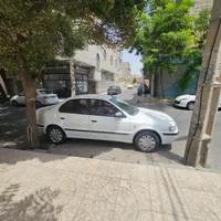 سمند ال اکس ۱۳۹۸ ef7|خودرو سواری و وانت|شهریار, |دیوار