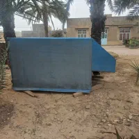 اتاق مسقف چادری نیسان