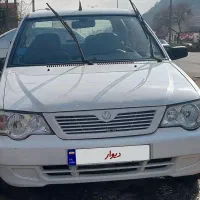 پراید ۱۳۲ مدل ۸۹ سفید