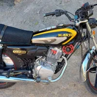 موتور ۲۰۰ccپرواز کاربرات