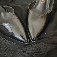 کفش پاشنه دار ۱۰سانت