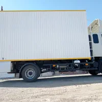 ساخت انواع اتاق کامیونت