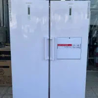 یخچال دوقلو دونار هم بار دار